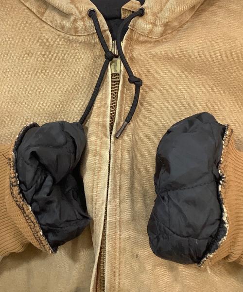 CarHartt（カーハート）CarHartt (カーハート) アクティブジャケット カーキ サイズ:Xの古着・服飾アイテム