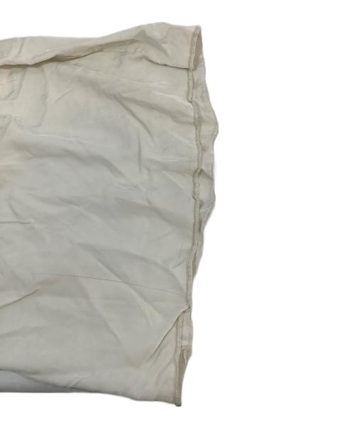 MARTIN MARGIELA（マルタン・マルジェラ）MARTIN MARGIELA (マルタン・マルジェラ) スカート アイボリー サイズ:36の古着・服飾アイテム