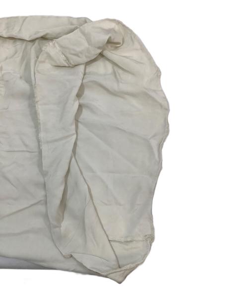 MARTIN MARGIELA（マルタン・マルジェラ）MARTIN MARGIELA (マルタン・マルジェラ) スカート アイボリー サイズ:36の古着・服飾アイテム