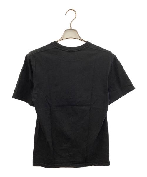 SUPREME（シュプリーム）SUPREME (シュプリーム) ANTIHERO (アンタイヒーロー) 半袖カットソー ブラック サイズ:Sの古着・服飾アイテム