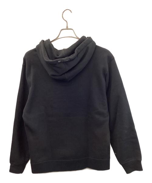 NIKE（ナイキ）NIKE (ナイキ) SUPREME (シュプリーム) パーカー ブラック サイズ:Sの古着・服飾アイテム