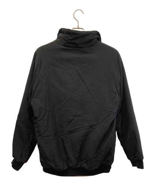 NIKE（ナイキ）NIKE (ナイキ) リバーシブルボアジャケット ブラック サイズ:Lの古着・服飾アイテム