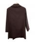 Leilian (レリアン) カシミヤコート ボルドー サイズ:13：6000円