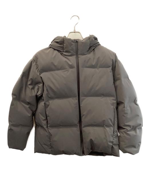 UNIQLO（ユニクロ）UNIQLO (ユニクロ) ダウンジャケット グレー サイズ:XLの古着・服飾アイテム