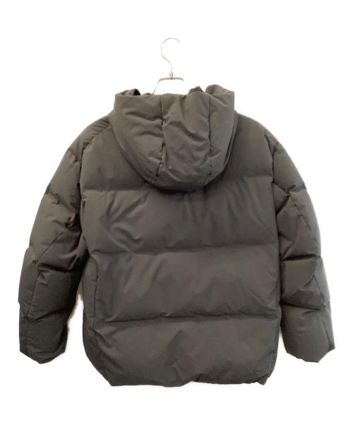 UNIQLO（ユニクロ）UNIQLO (ユニクロ) ダウンジャケット グレー サイズ:XLの古着・服飾アイテム