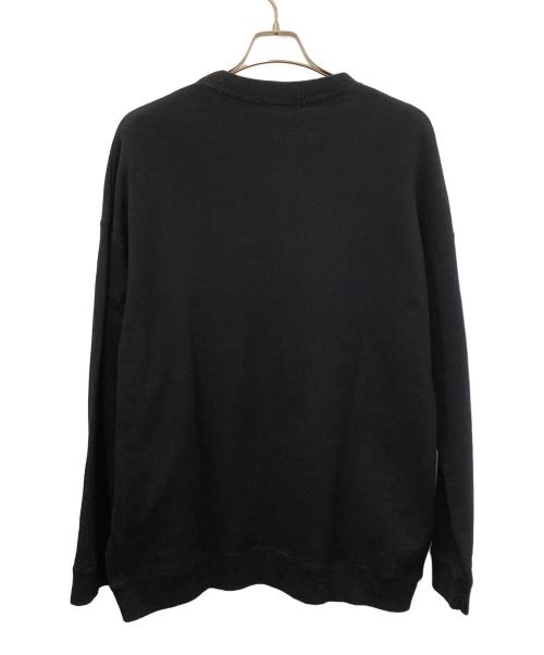 UNDERCOVER（アンダーカバー）UNDERCOVER (アンダーカバー) スウェット ブラック サイズ:2の古着・服飾アイテム