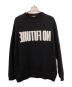 UNDERCOVER（アンダーカバー）の古着「スウェット」｜ブラック