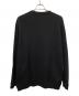 UNDERCOVER (アンダーカバー) スウェット ブラック サイズ:2：14000円