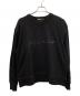 Y-3（ワイスリー）の古着「スウェット」｜ブラック