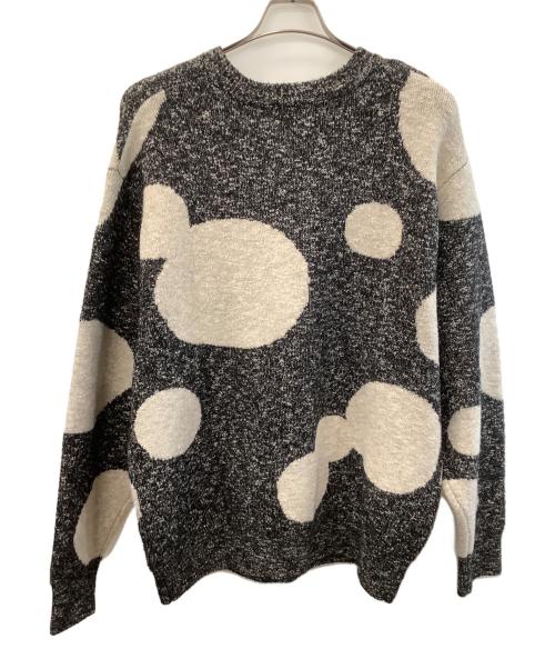 A.F ARTEFACT（エーエフ アーティファクト）A.F ARTEFACT (エーエフ アーティファクト) 厚手ニット グレー サイズ:2の古着・服飾アイテム