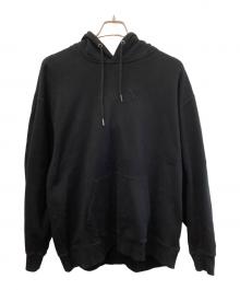 New Era×GROUND Y（ニューエラ×グラウンドワイ）の古着「パーカー」｜ブラック