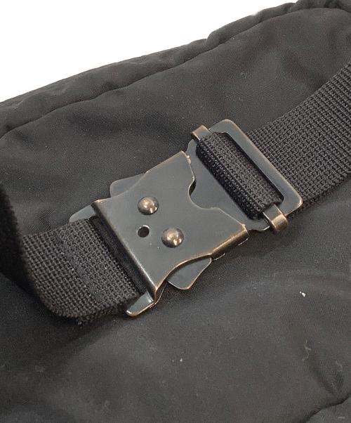 PORTER（ポーター）PORTER (ポーター) ウエストバッグ ブラックの古着・服飾アイテム