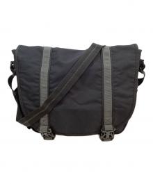 GAP（ギャップ）の古着「ショルダーバッグ」｜ブラック