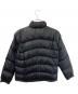 THE NORTH FACE (ザ ノース フェイス) ダウンジャケット ブラック×グリーン×ブルー サイズ:M：6000円
