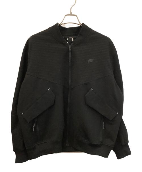 NIKE（ナイキ）NIKE (ナイキ) テックパックジャケット ブラック サイズ:XLの古着・服飾アイテム