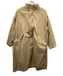 SHENERY（シーナリー）の古着「モッズコート」｜ベージュ