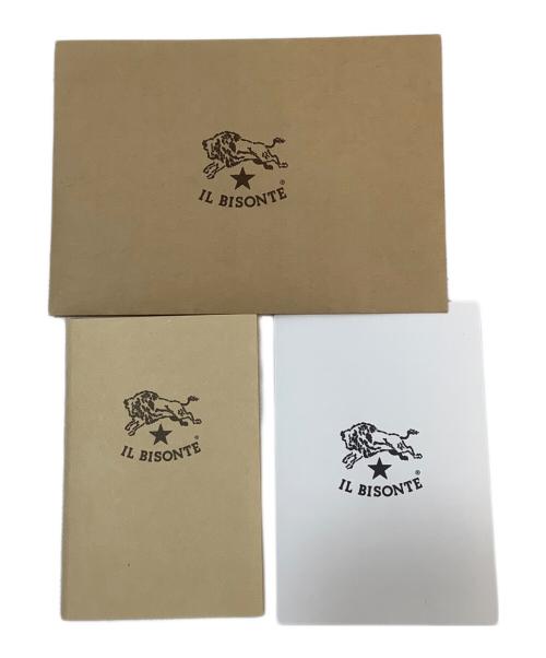 IL BISONTE（イル ビゾンテ）IL BISONTE (イル ビゾンテ) ショルダーポーチ レッドの古着・服飾アイテム