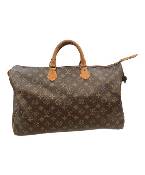 LOUIS VUITTON（ルイ ヴィトン）LOUIS VUITTON (ルイ ヴィトン) スピーディ40 ブラウンの古着・服飾アイテム