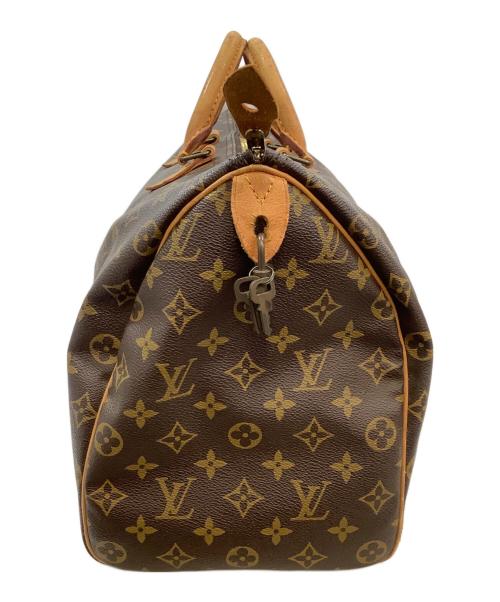 LOUIS VUITTON（ルイ ヴィトン）LOUIS VUITTON (ルイ ヴィトン) スピーディ40 ブラウンの古着・服飾アイテム