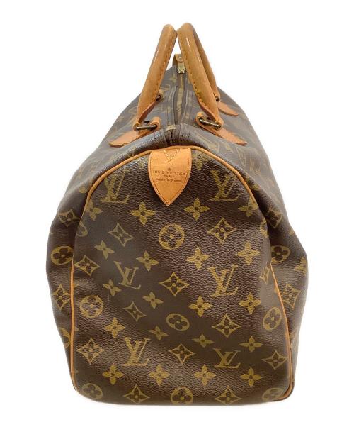 LOUIS VUITTON（ルイ ヴィトン）LOUIS VUITTON (ルイ ヴィトン) スピーディ40 ブラウンの古着・服飾アイテム