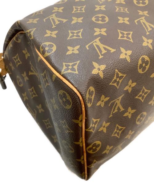 LOUIS VUITTON（ルイ ヴィトン）LOUIS VUITTON (ルイ ヴィトン) スピーディ40 ブラウンの古着・服飾アイテム