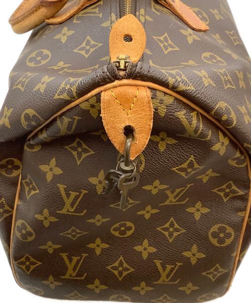 LOUIS VUITTON（ルイ ヴィトン）LOUIS VUITTON (ルイ ヴィトン) スピーディ40 ブラウンの古着・服飾アイテム