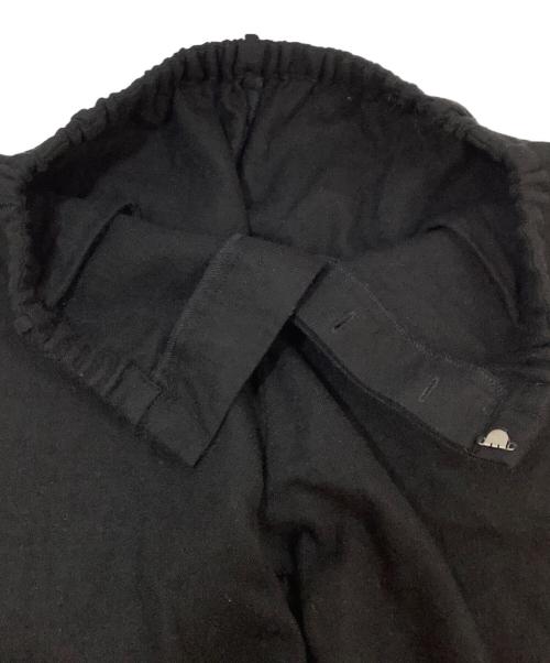 D（ディー）D (ディー) パンツ ブラック サイズ:39の古着・服飾アイテム