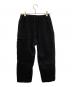 D (ディー) パンツ ブラック サイズ:39：6000円