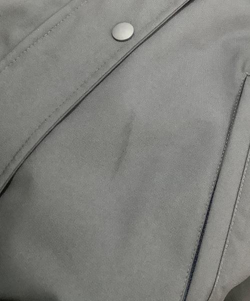 Patagonia（パタゴニア）Patagonia (パタゴニア) ダウンジャケット グレー サイズ:XXLの古着・服飾アイテム