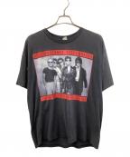 5050フィフティーフィフティー）の古着「半袖カットソー」｜ブラック