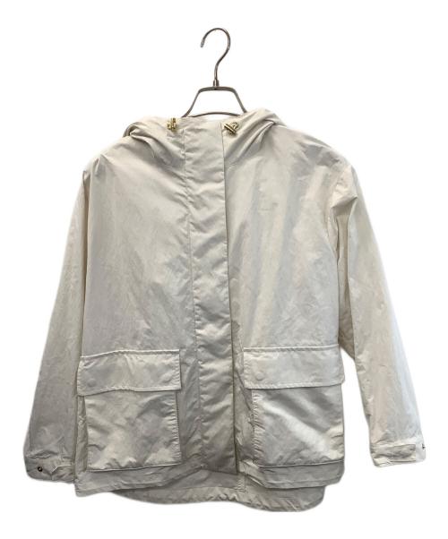 UNTITLED（アンタイトル）UNTITLED (アンタイトル) マウンテンパーカー アイボリー サイズ:1の古着・服飾アイテム