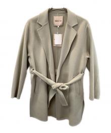 Apuweiser-riche（アプワイザーリッシェ）の古着「テーラードジャケット」｜グリーン