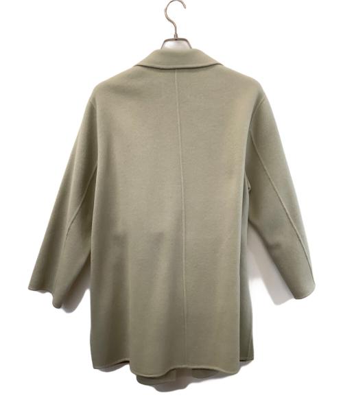 Apuweiser-riche（アプワイザーリッシェ）Apuweiser-riche (アプワイザーリッシェ) テーラードジャケット グリーン サイズ:SIZE 1 未使用品の古着・服飾アイテム