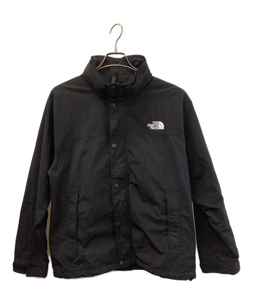 THE NORTH FACE（ザ ノース フェイス）THE NORTH FACE (ザ ノース フェイス) ハイドレナウィンドジャケット ブラック サイズ:Mの古着・服飾アイテム