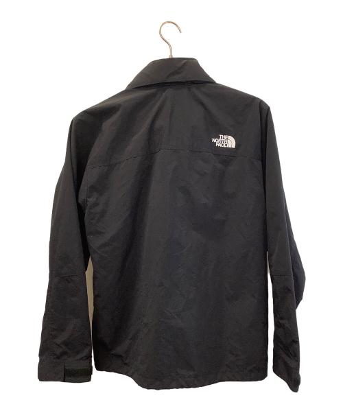 THE NORTH FACE（ザ ノース フェイス）THE NORTH FACE (ザ ノース フェイス) ハイドレナウィンドジャケット ブラック サイズ:Mの古着・服飾アイテム