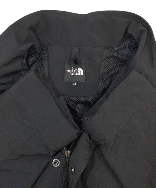 THE NORTH FACE（ザ ノース フェイス）THE NORTH FACE (ザ ノース フェイス) ハイドレナウィンドジャケット ブラック サイズ:Mの古着・服飾アイテム