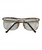 Christian Lacroixクリスチャン ラクロワ）の古着「伊達眼鏡」