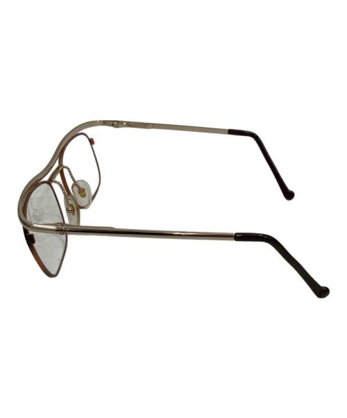 Christian Lacroix（クリスチャン ラクロワ）Christian Lacroix (クリスチャン ラクロワ) 伊達眼鏡の古着・服飾アイテム