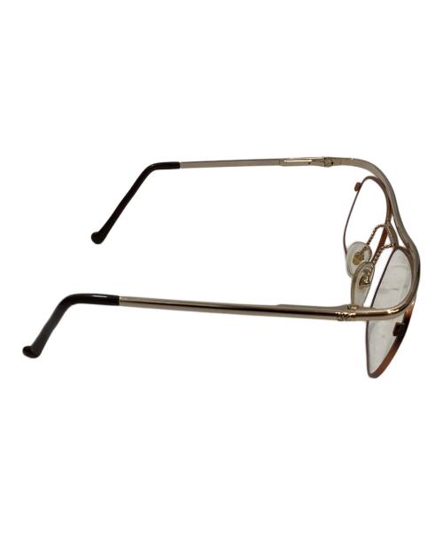 Christian Lacroix（クリスチャン ラクロワ）Christian Lacroix (クリスチャン ラクロワ) 伊達眼鏡の古着・服飾アイテム