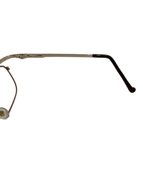 Christian Lacroix（クリスチャン ラクロワ）Christian Lacroix (クリスチャン ラクロワ) 伊達眼鏡の古着・服飾アイテム