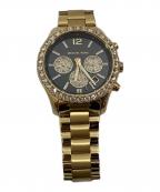 MICHAEL KORSマイケル・コース）の古着「クロノグラフ」｜ブラック