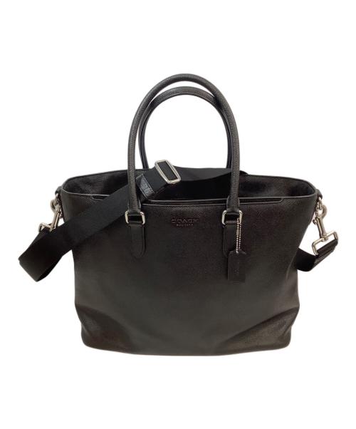COACH（コーチ）COACH (コーチ) ベケットビジネストート ブラックの古着・服飾アイテム