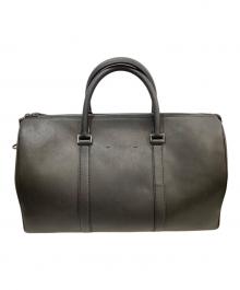 COLE HAAN（コールハーン）の古着「ボストンバッグ」｜ブラック