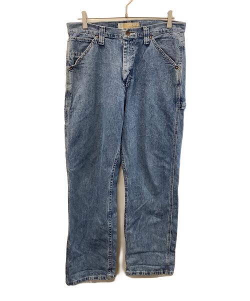 LEE（リー）LEE (リー) ペインターパンツ インディゴ サイズ:81cm (W32)の古着・服飾アイテム