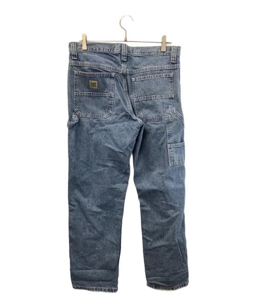 LEE（リー）LEE (リー) ペインターパンツ インディゴ サイズ:81cm (W32)の古着・服飾アイテム