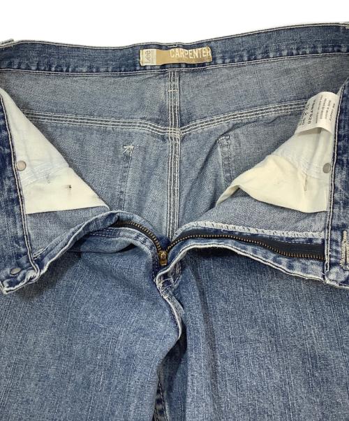 LEE（リー）LEE (リー) ペインターパンツ インディゴ サイズ:81cm (W32)の古着・服飾アイテム