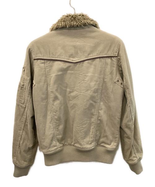 Ocean Pacific（オーシャンパシフィック）Ocean Pacific (オーシャンパシフィック) コーデュロイジャケット カーキ サイズ:不明の古着・服飾アイテム