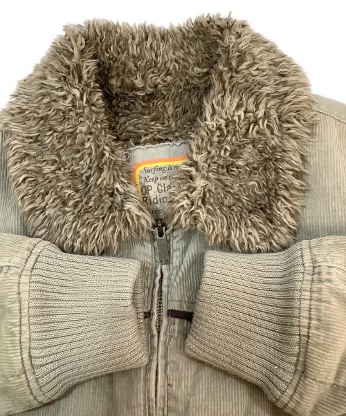 Ocean Pacific（オーシャンパシフィック）Ocean Pacific (オーシャンパシフィック) コーデュロイジャケット カーキ サイズ:不明の古着・服飾アイテム