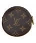 LOUIS VUITTON (ルイ ヴィトン) 小銭入れ ブラウン：20000円