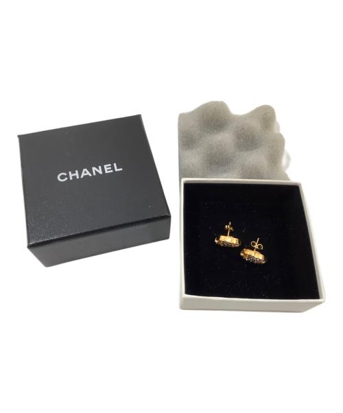 CHANEL（シャネル）CHANEL (シャネル) ココマーク ライトストーン ゴールドの古着・服飾アイテム